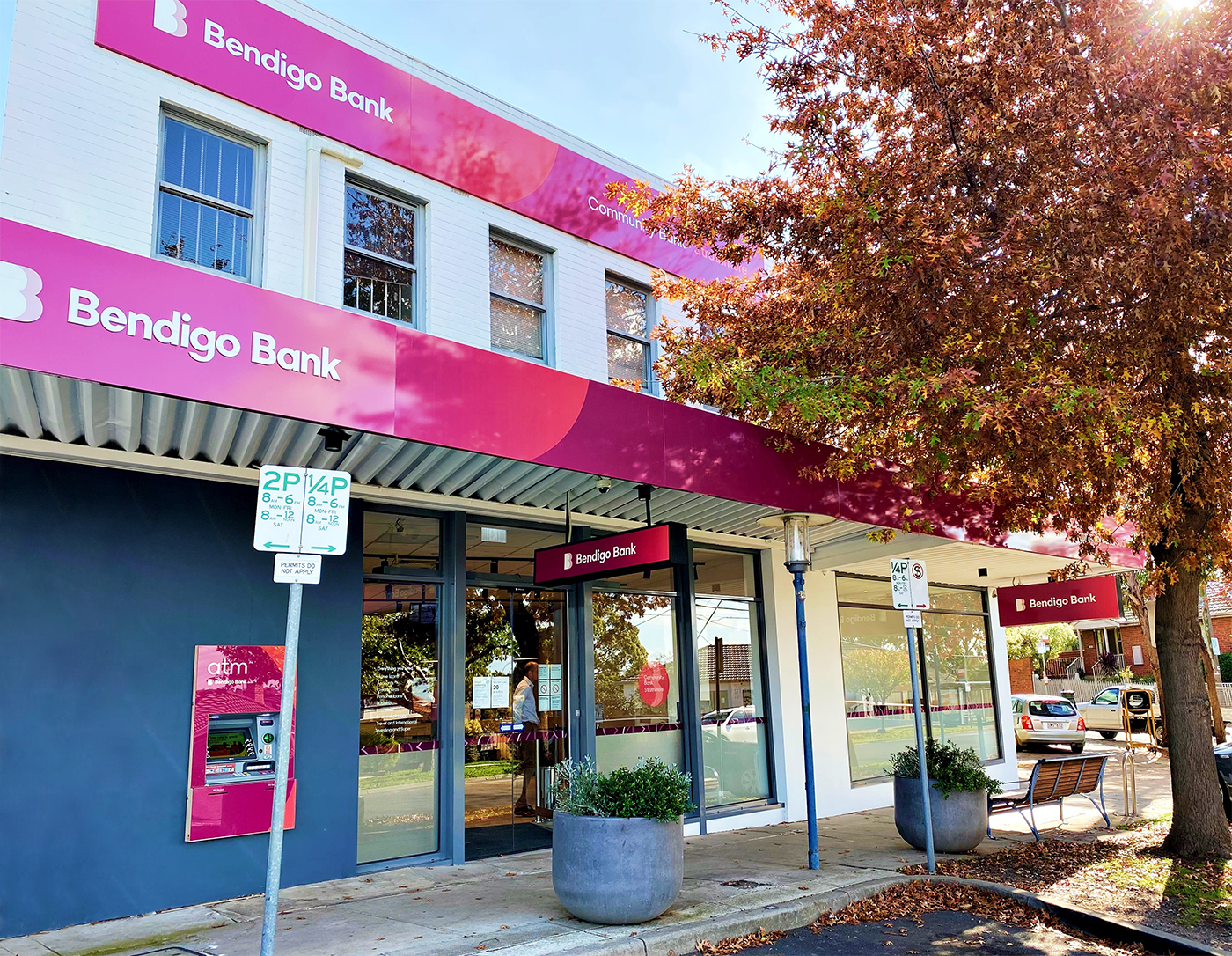 Strathmore Community Bank Bendigo Bank Branch