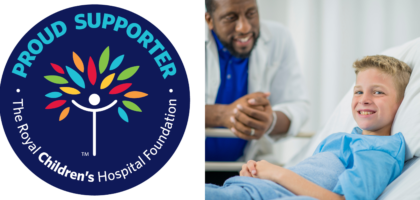 Child in hospital generic with Logo sm